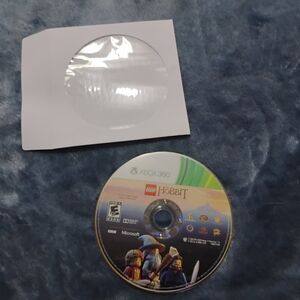 Lego Green and Yellow Video Game for Xbox 360